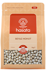WHITE CHICKPEAS