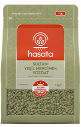 SULTANİ GREEN LENTIL