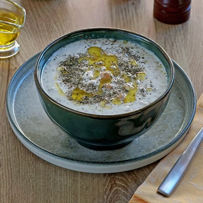 COLD YOGHURT SOUP