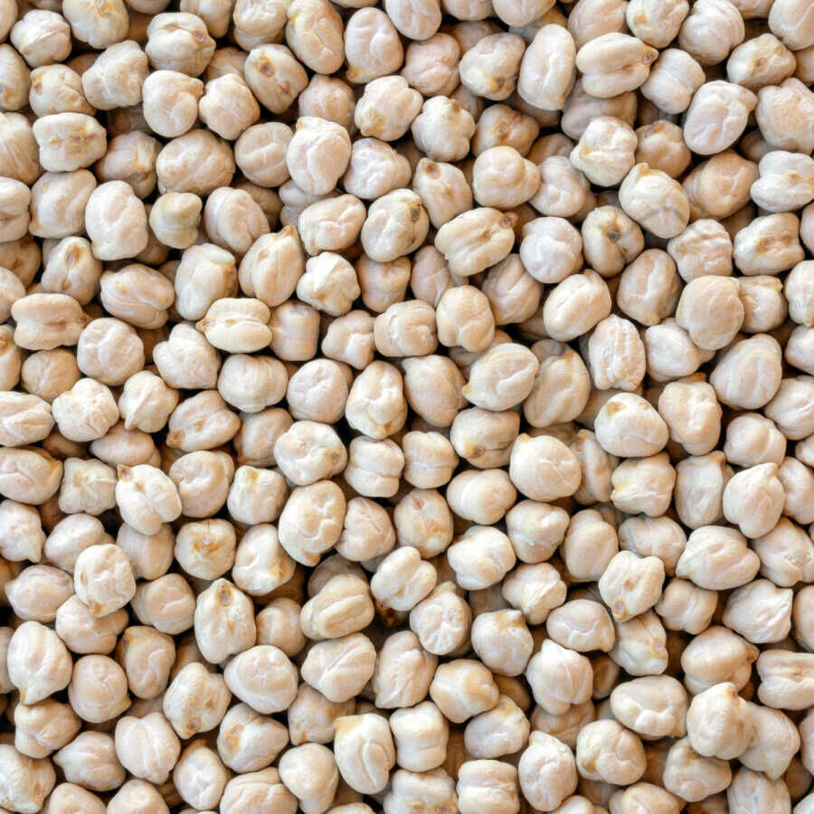 Hasata Beyaz Nohut (1 Kg) - 2