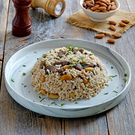 DİVRİĞİ PİLAVI