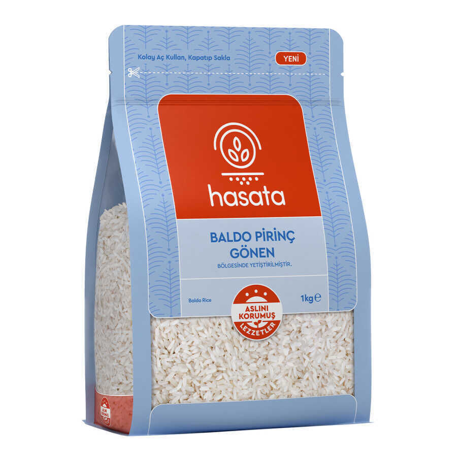 Hasata Gönen Baldo Rice 1kg - 3
