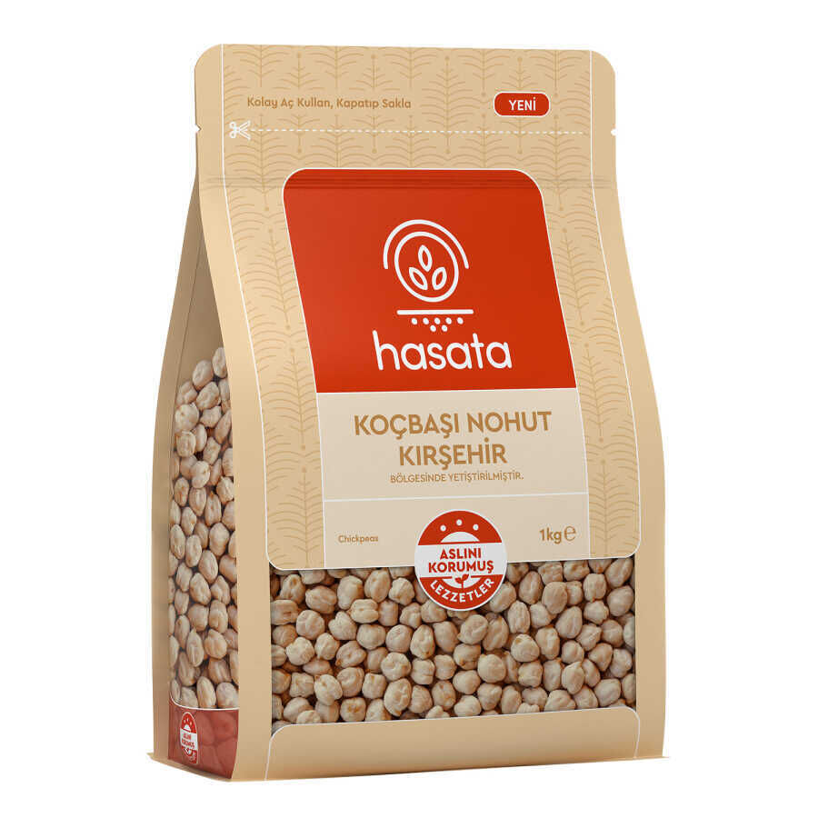 Hasata Kırşehir Koçbaşı Nohut (1 Kg) - 3