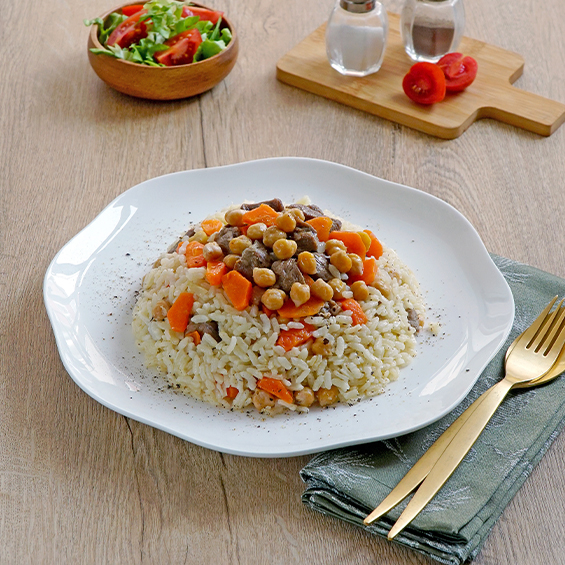 KIŞ PİLAVI