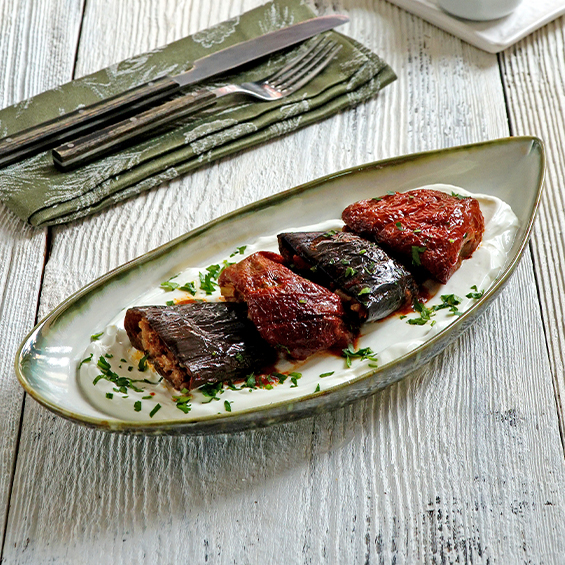 KURU DOLMA