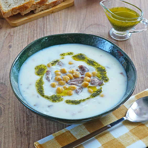 LEBENİYE ÇORBASI