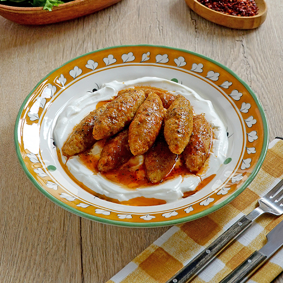 SÖMELEK KÖFTE