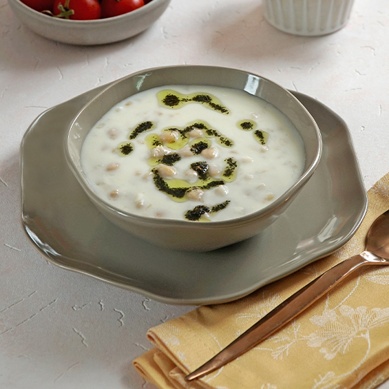 TOYGA ÇORBASI